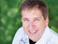 Pastor Dean Hawk